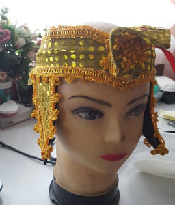 Cleopatra Costume 2