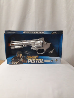 Combat Pistol Gun