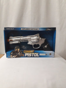 Combat Pistol Gun
