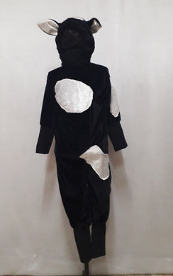 Cow Costume for Kids (5-6yo)