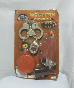 Western Cowboy Accessories