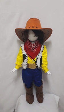 Woody Costume (1-2yo)