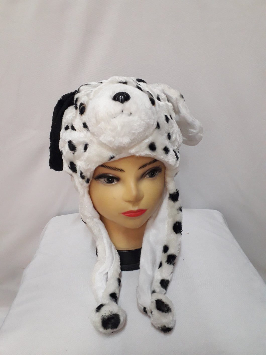 Dalmatian/Dog Costume Headdress
