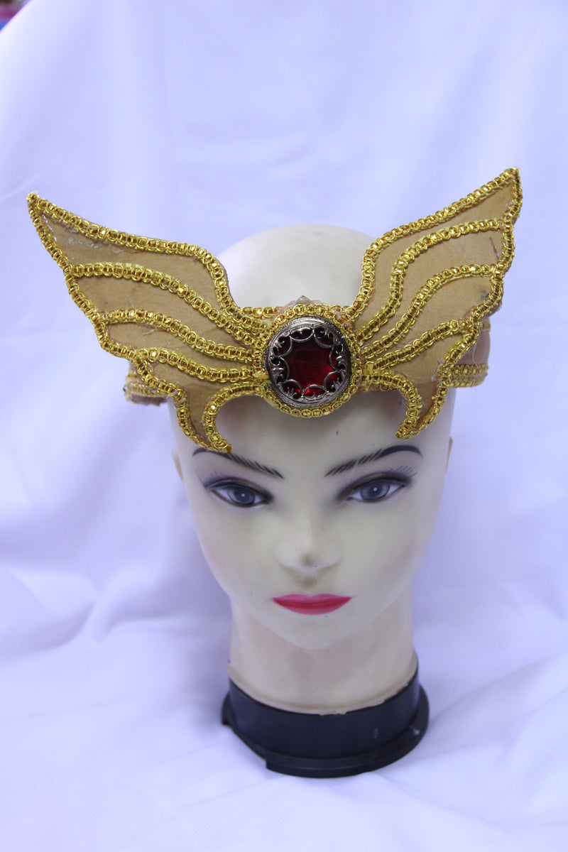 Darna Headdress – Sonia Lee's Costume Central