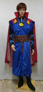 Wizard Sorcerer Costume