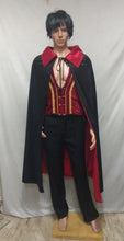 Load image into Gallery viewer, Dracula Magician Phantom of the Opera Costume