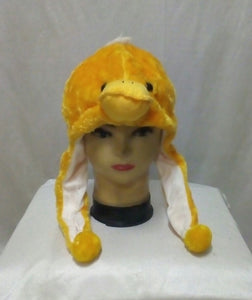 Duck Headdress