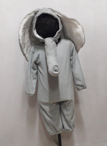 Elephant Dumbo Costume for Kids (1-2yo)
