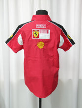 Load image into Gallery viewer, Race Car Polo Shirt (Type 2) Kids