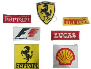 Ferrari Patches