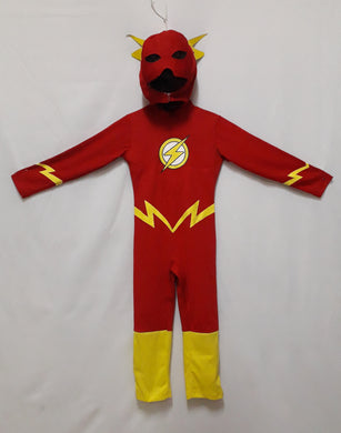 Flash costume for kids (2-3yo)