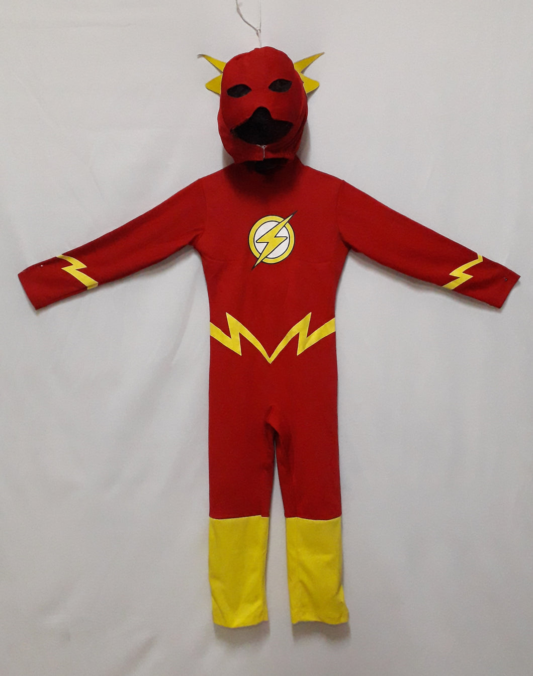 Flash costume for kids (2-3yo)