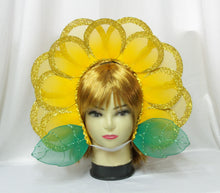 Load image into Gallery viewer, Flower Headdress