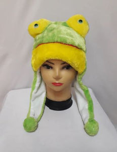 Grasshopper / Frog Costume