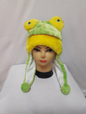 Frog Headdress