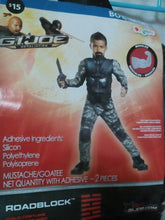 Load image into Gallery viewer, G.I. Joe Roadblock for Kids (7-8yo)