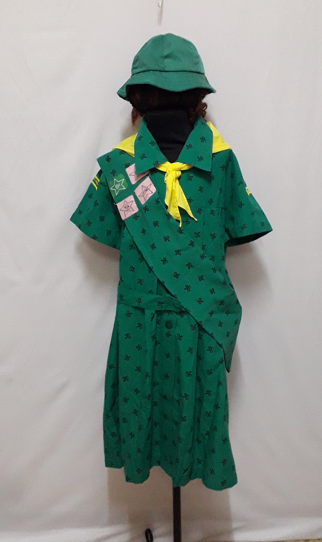 Girl Scout Costume