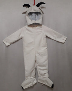 Goat Costume for Kids 1y