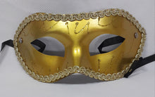 Load image into Gallery viewer, Masquerade Masks - Assorted Colors