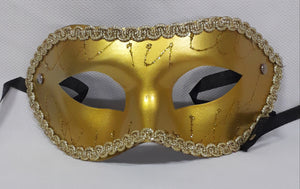 Masquerade Masks - Assorted Colors