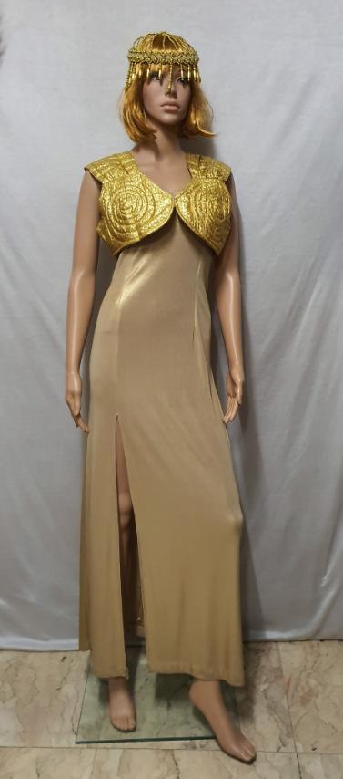 Athena Greek Goddess / Cleopatra / Medusa Costume