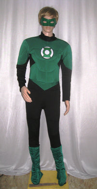 Superhero Costume 1