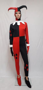 Harley Quinn Classic Costume