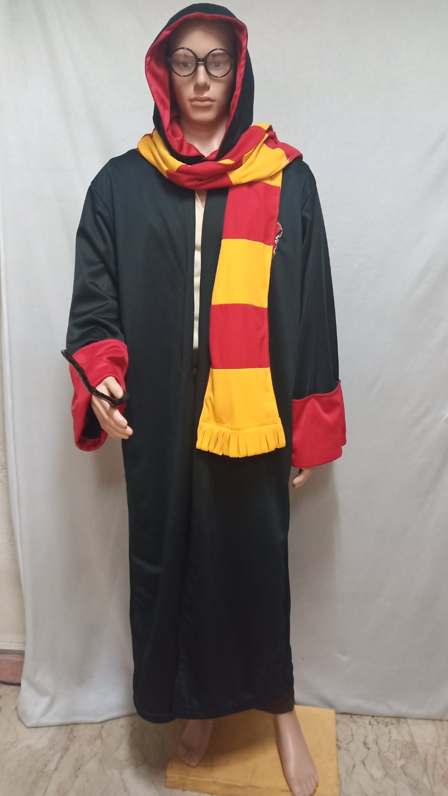 Wizard HP Costume 1