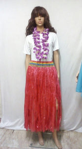 Hawaiian Hula Costume