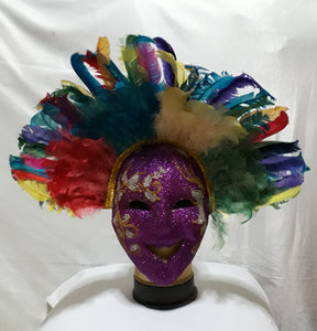 Festival Mask