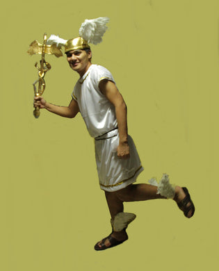 Hermes Costume