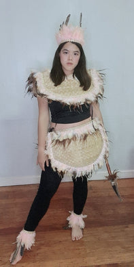 Ati-Atihan Costume