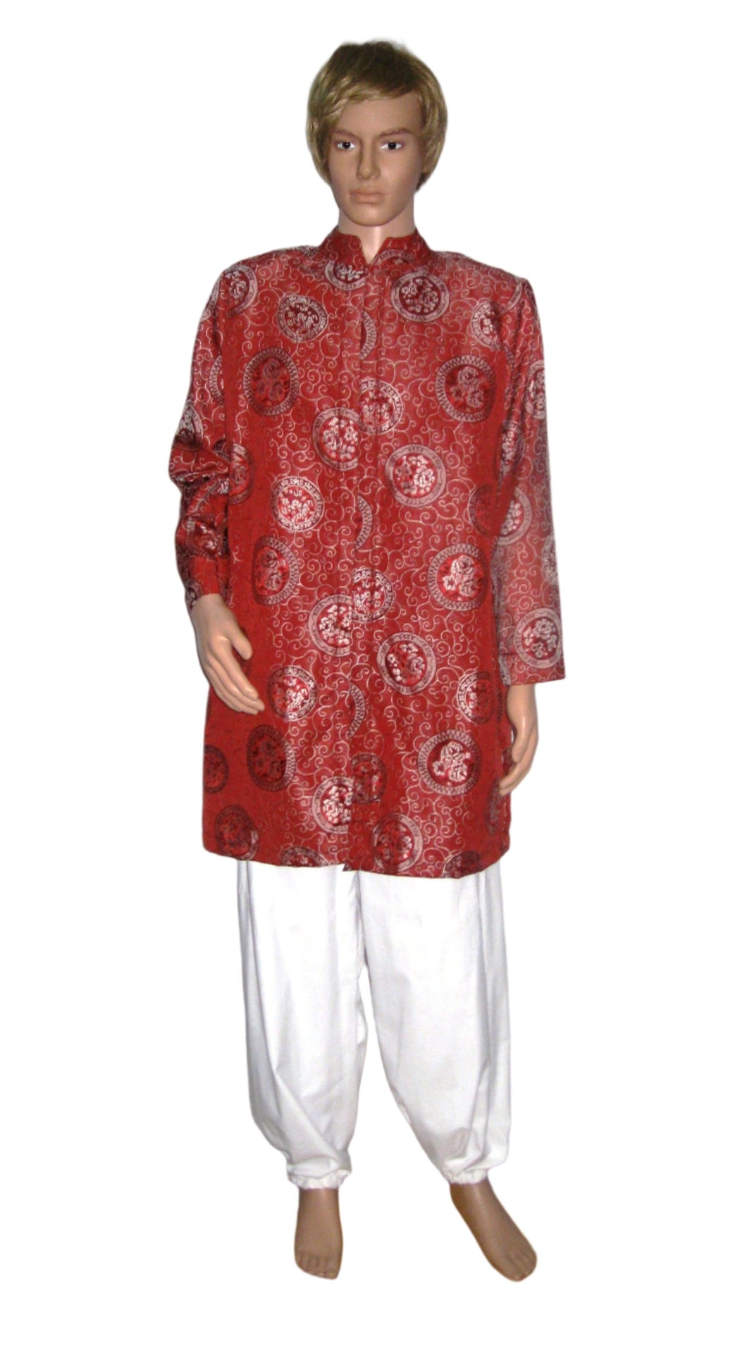 India Bollywood Bangladesh National UN Costume - Main Image