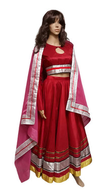 India Bangladesh National Costume