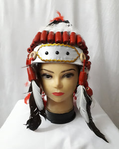 Indian Chief Headdress 3