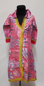 Mongolian dress