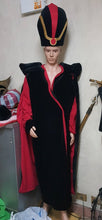Load image into Gallery viewer, Jafar Costume