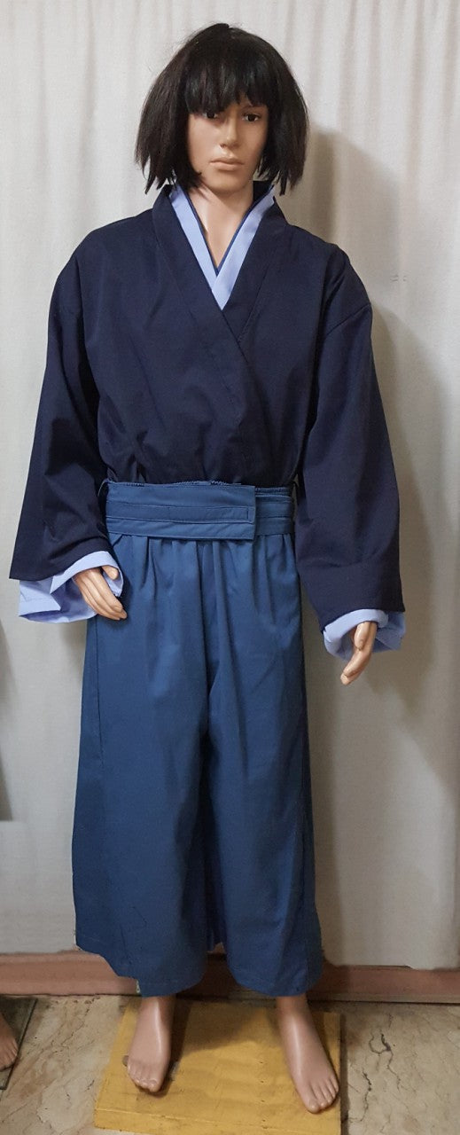 Japan Samurai Costume