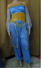 Load image into Gallery viewer, Princess Jasmine Costume