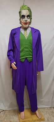 Villain J Costume Original