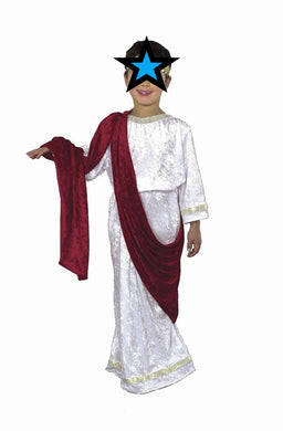 Greek or Saint Costume