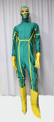 Superhero KA Costume