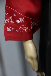Korean Hanbok Costume 1
