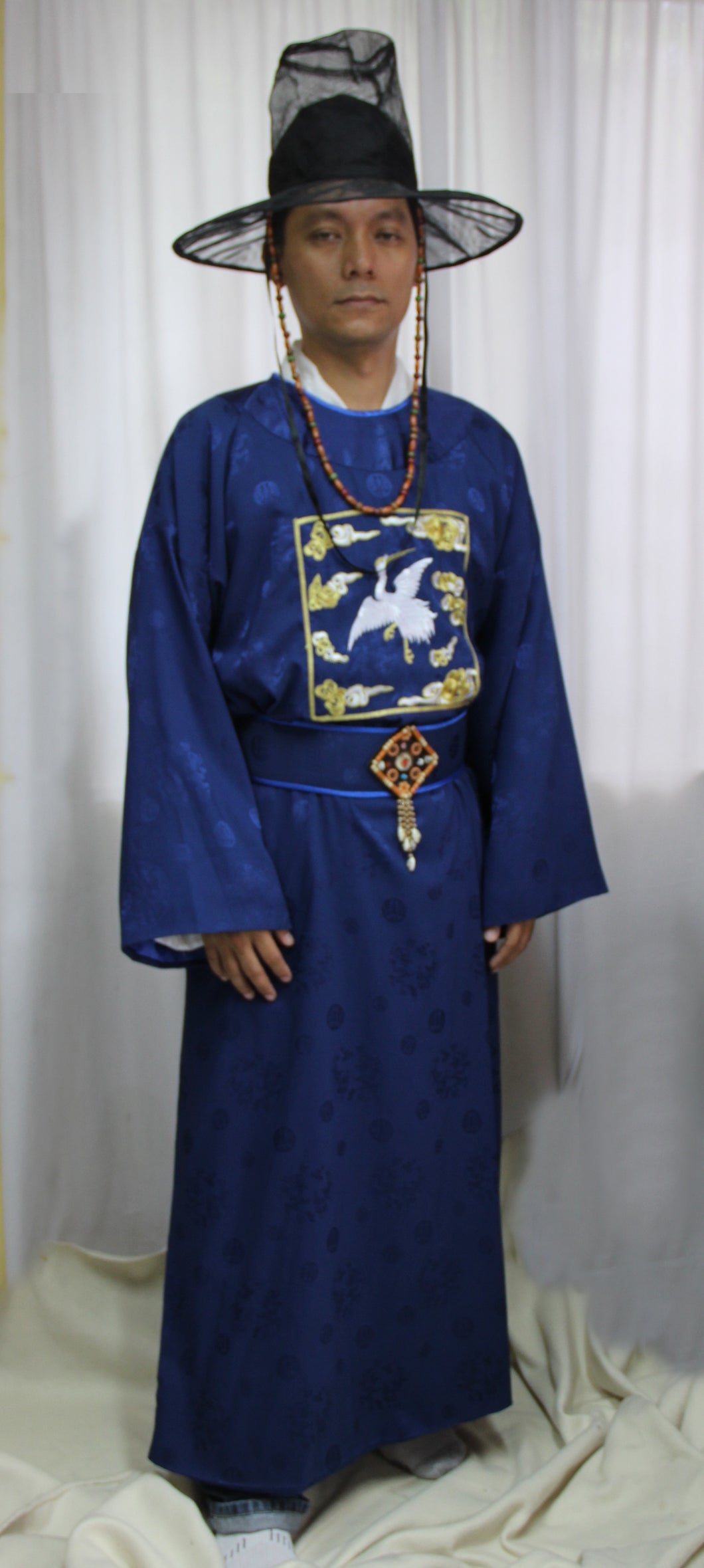 Korean Hanbok Costume 9