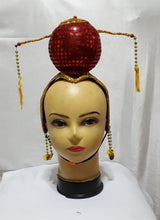 Load image into Gallery viewer, Korean headdress 1