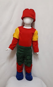 Lego Costume for Kids 1y