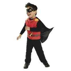 Lightning Man Costume for Kids 3-4y