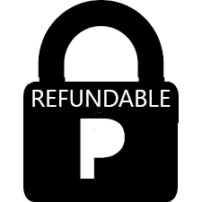 1 Security / Refundable Deposit