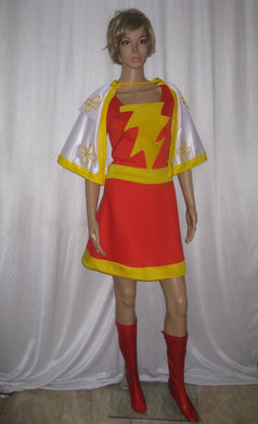 Superhero MM Costume