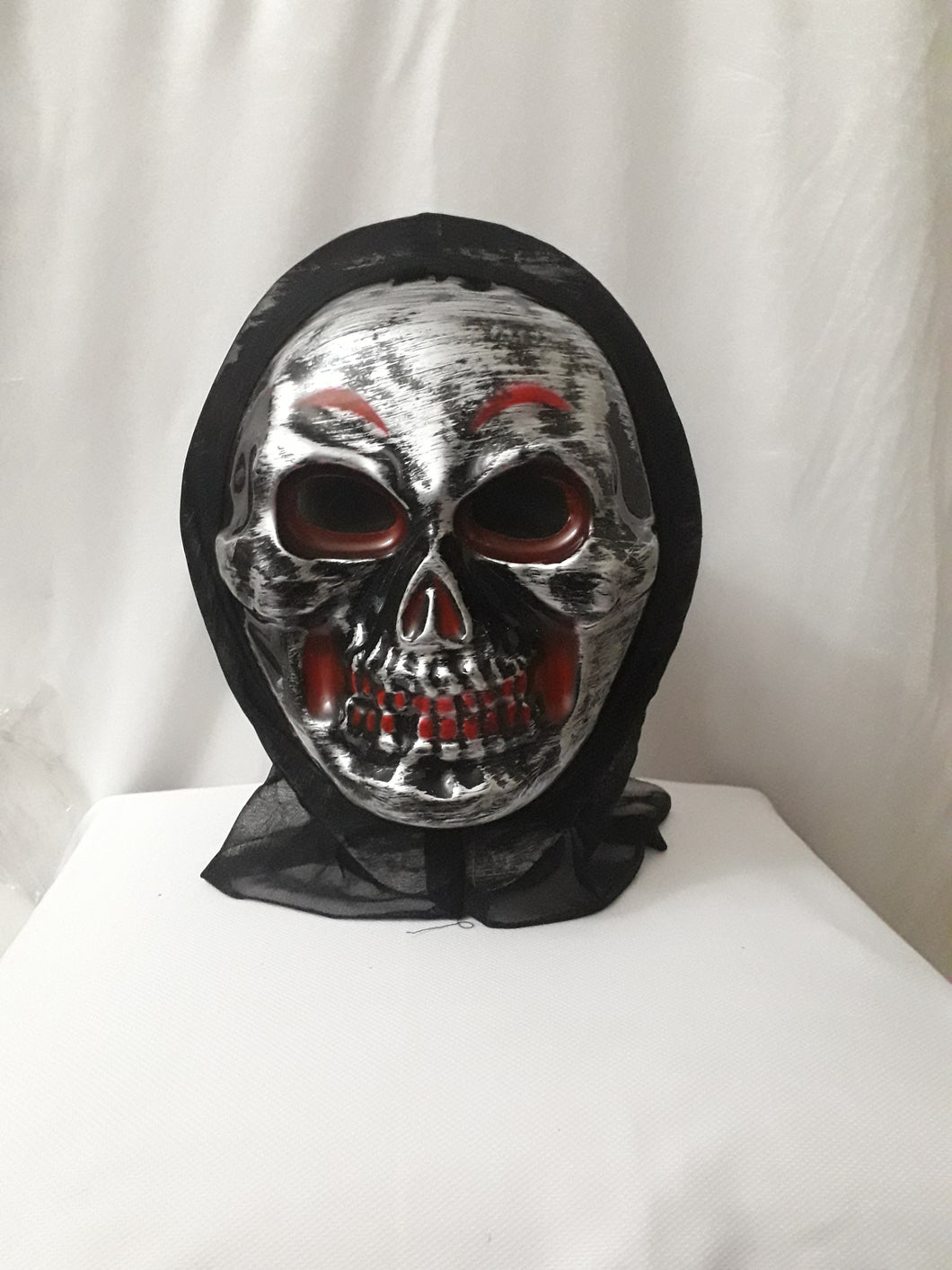 Skull Mask 2